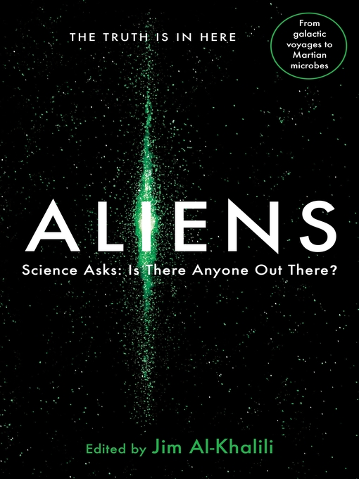 Title details for Aliens by Jim Al-Khalili - Available